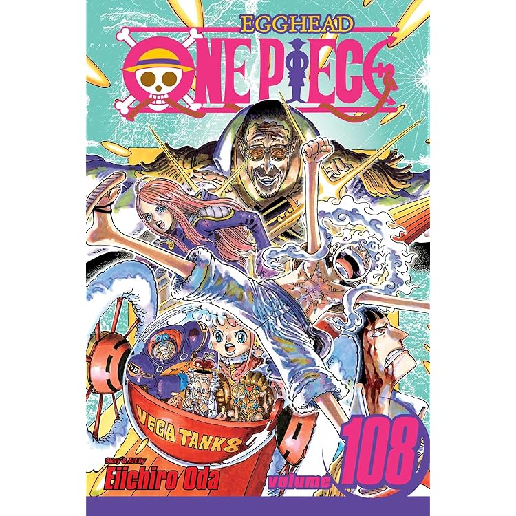 One Piece, Vol. 110 (One Piece, 110) : Oda, Eiichiro: Amazon.de